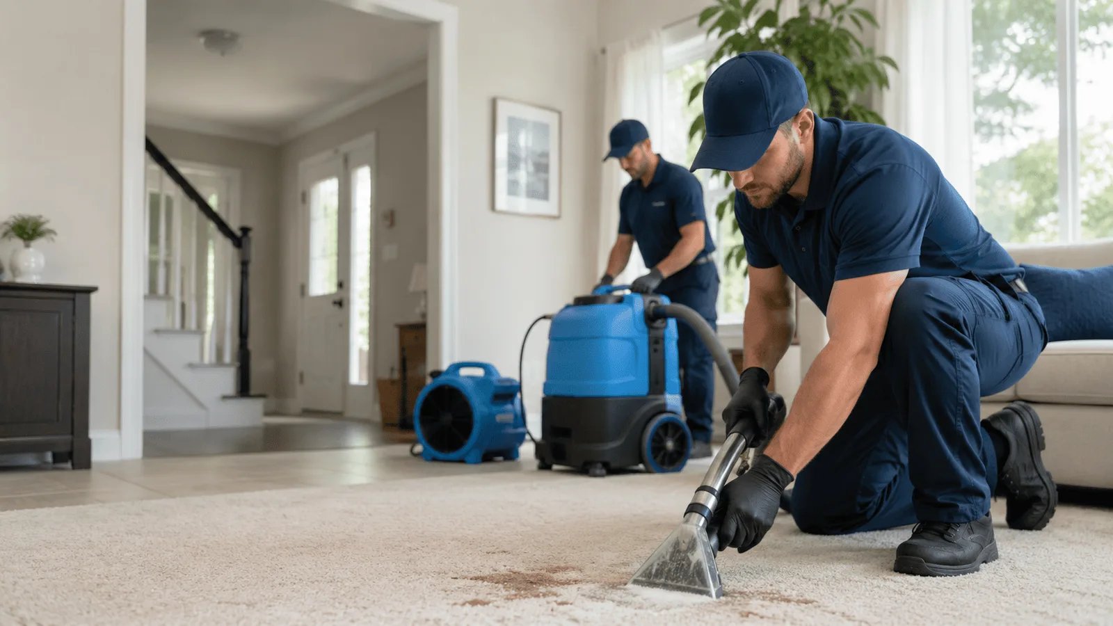 Pet Stain Carpet Cleaning in Gordonville, TX near me